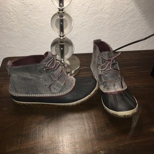 Sorel Duck Boots
